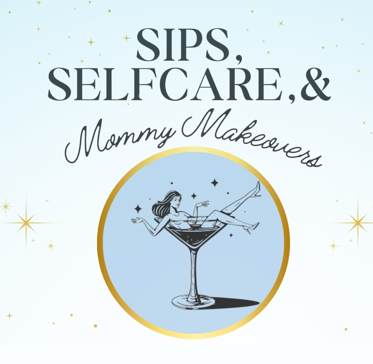 Sips, Selfcare, and Mommy Makeovers. Join us for a fab night of fun, sips, and self-care! Dr. Haiavy and Dr. Ryan will spill the tea on all things Mommy Makeovers. It's the perfect chance to relax, ask all your questions, and get the scopp while enjoying a glass of rosé with your favorite gal pal!